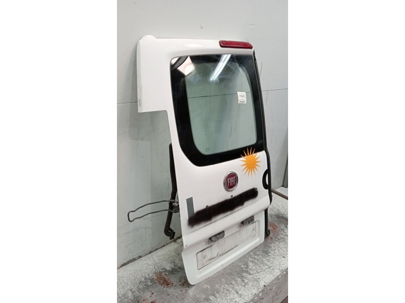 Recambio de puerta trasera izquierda para fiat scudo autobús (270_, 272_) 1.6 d multijet referencia OEM IAM   2007 5P
