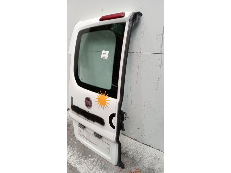 Recambio de puerta trasera izquierda para fiat scudo autobús (270_, 272_) 1.6 d multijet referencia OEM IAM   2007 5P