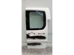 Recambio de puerta trasera derecha para fiat scudo autobús (270_, 272_) 1.6 d multijet referencia OEM IAM   2007 5P
