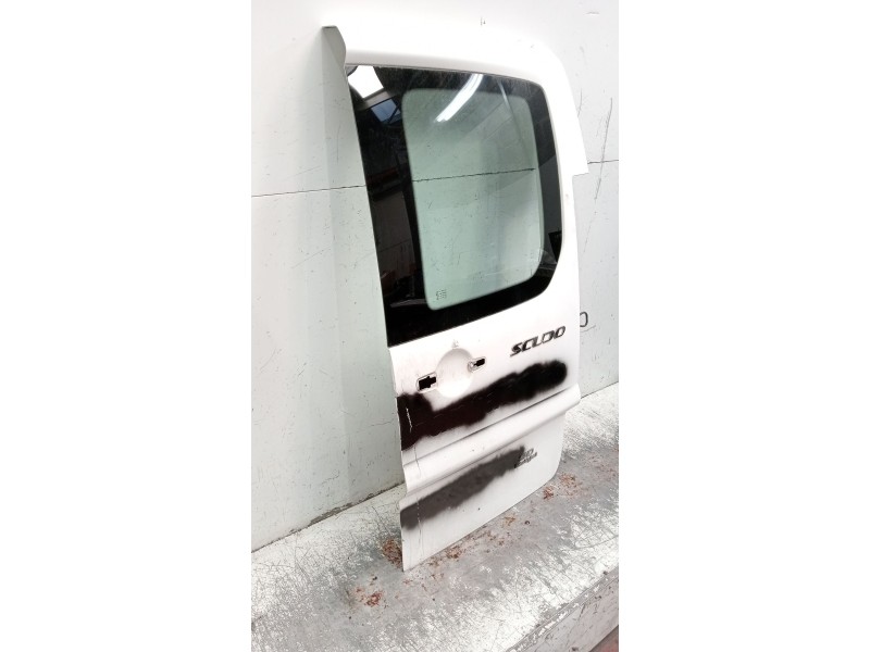 Recambio de puerta trasera derecha para fiat scudo autobús (270_, 272_) 1.6 d multijet referencia OEM IAM   2007 5P