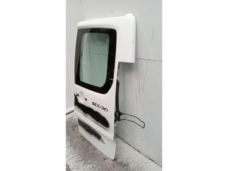 Recambio de puerta trasera derecha para fiat scudo autobús (270_, 272_) 1.6 d multijet referencia OEM IAM   2007 5P