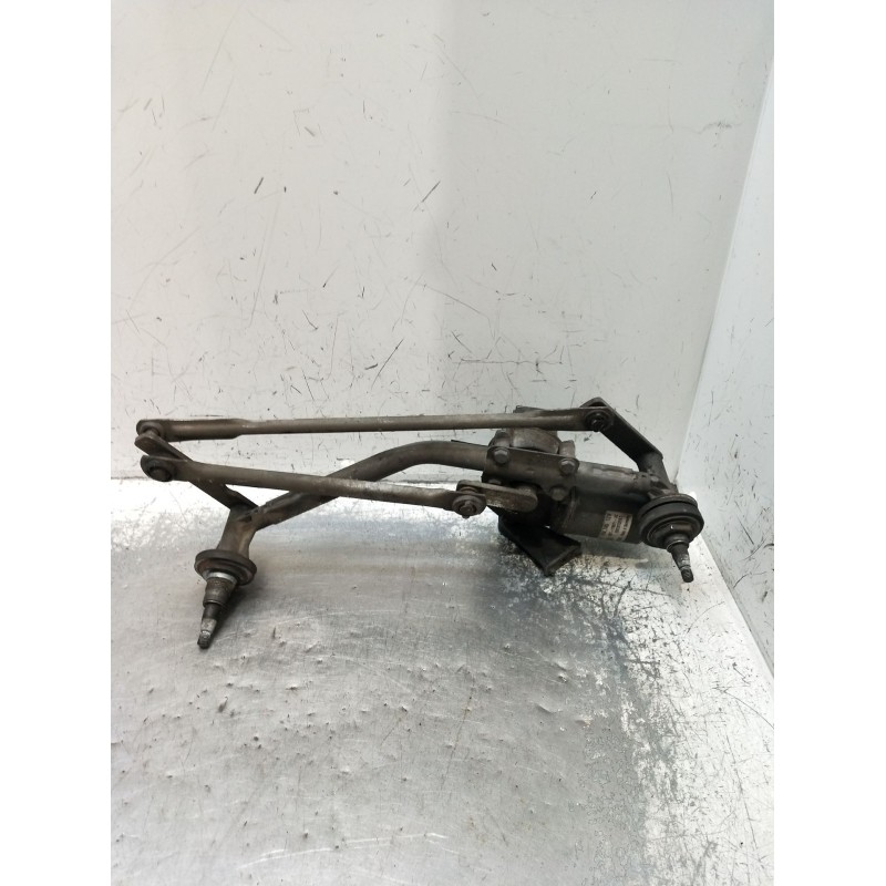 Recambio de motor limpia delantero para ford fiesta v (jh_, jd_) 1.6 tdci referencia OEM IAM 2S6117500AE 190699013 2005