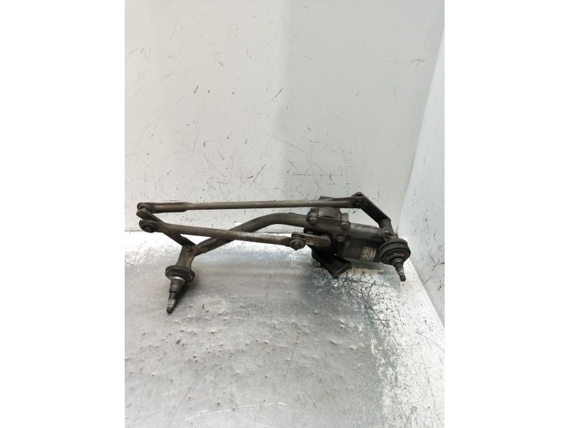 Recambio de motor limpia delantero para ford fiesta v (jh_, jd_) 1.6 tdci referencia OEM IAM 2S6117500AE 190699013 2005