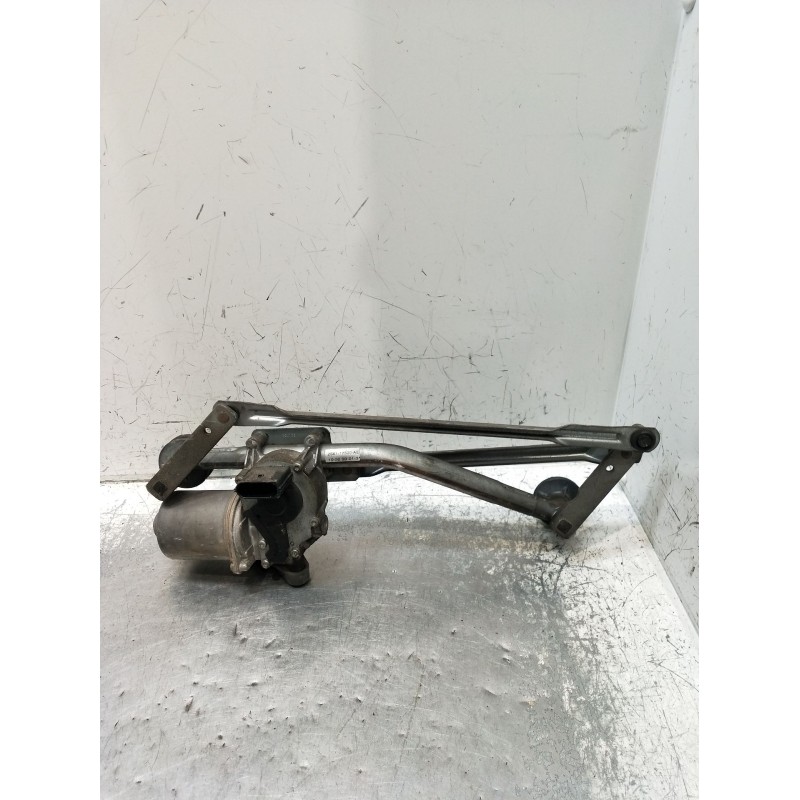 Recambio de motor limpia delantero para ford fiesta v (jh_, jd_) 1.6 tdci referencia OEM IAM 2S6117500AE 190699013 2005