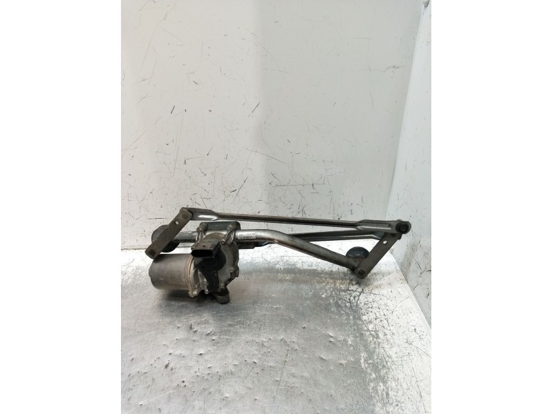 Recambio de motor limpia delantero para ford fiesta v (jh_, jd_) 1.6 tdci referencia OEM IAM 2S6117500AE 190699013 2005