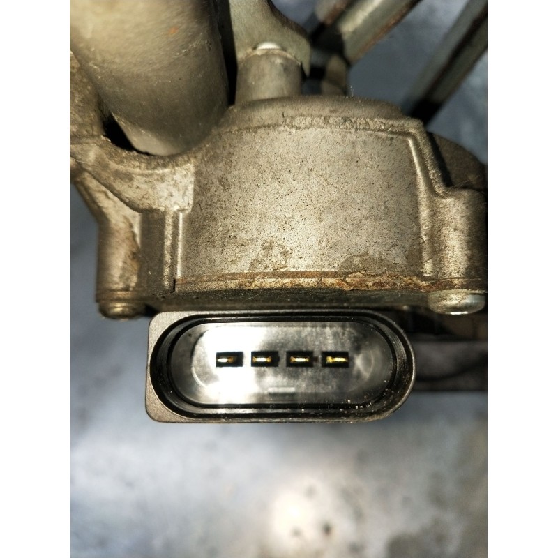 Recambio de motor limpia delantero para fiat grande punto (199_) 1.4 (199axb1a) referencia OEM IAM 404978 7365S 2005