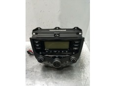 Recambio de sistema audio / radio cd para honda accord vii (cl, cn) 2.0 (cl7) referencia OEM IAM 39175SEAG310M1  2005