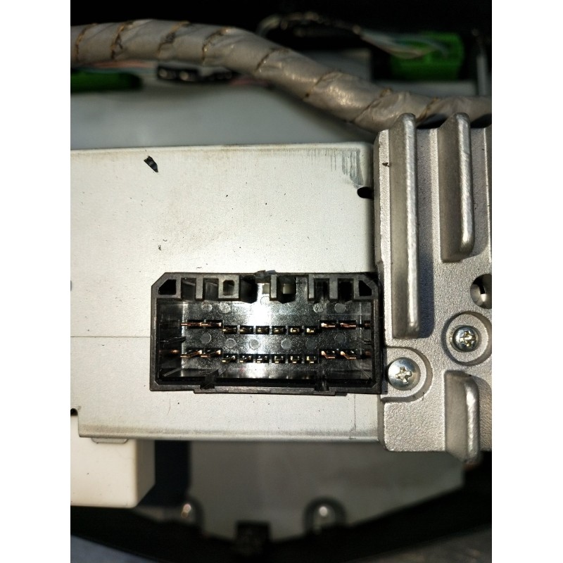 Recambio de sistema audio / radio cd para honda accord vii (cl, cn) 2.0 (cl7) referencia OEM IAM 39175SEAG310M1  2005