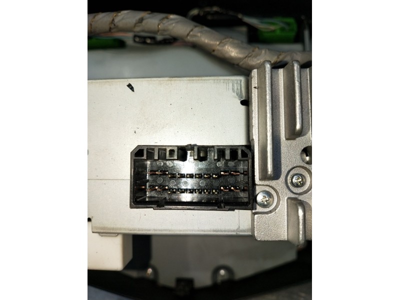 Recambio de sistema audio / radio cd para honda accord vii (cl, cn) 2.0 (cl7) referencia OEM IAM 39175SEAG310M1  2005