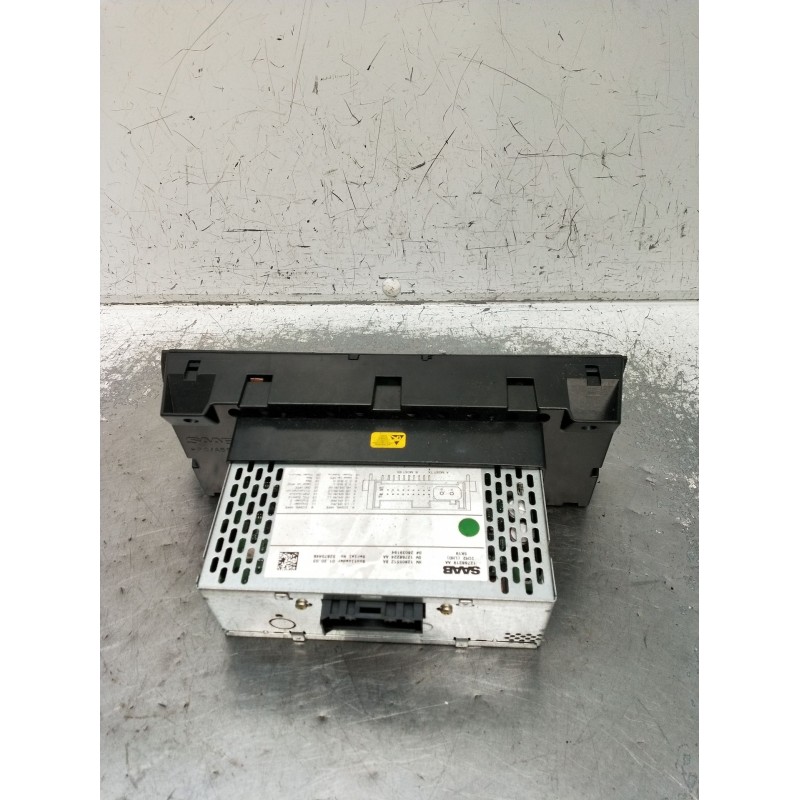 Recambio de sistema audio / radio cd para saab 9-3 station wagon (e50) 1.9 tid referencia OEM IAM 12805512BA 12768224AA 28039194