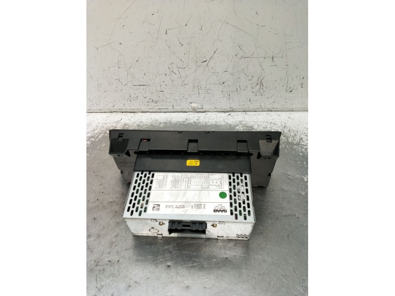 Recambio de sistema audio / radio cd para saab 9-3 station wagon (e50) 1.9 tid referencia OEM IAM 12805512BA 12768224AA 28039194