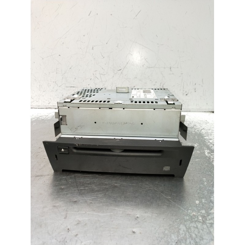 Recambio de sistema audio / radio cd para saab 9-3 station wagon (e50) 1.9 tid referencia OEM IAM 12761502 00124956 12761498 200