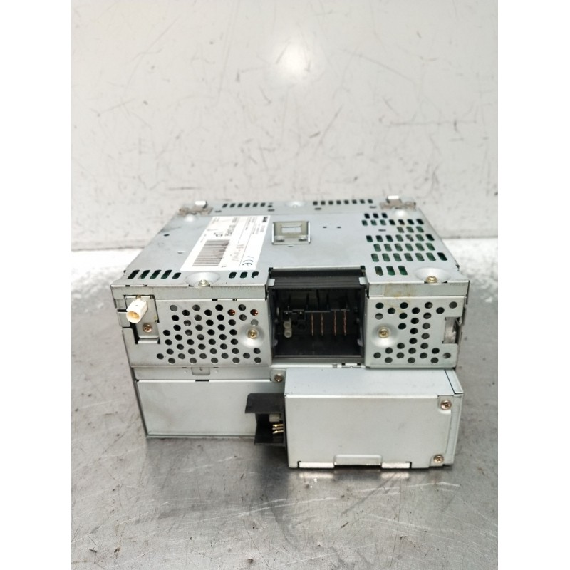 Recambio de sistema audio / radio cd para saab 9-3 station wagon (e50) 1.9 tid referencia OEM IAM 12761502 00124956 12761498 200