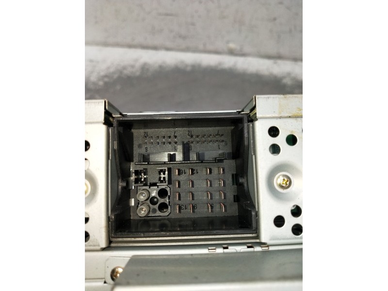 Recambio de sistema audio / radio cd para saab 9-3 station wagon (e50) 1.9 tid referencia OEM IAM 12761502 00124956 12761498 200