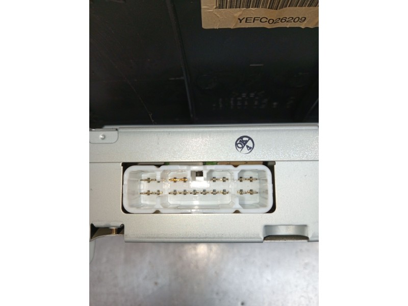 Recambio de sistema audio / radio cd para toyota corolla (_e11_) 1.4 16v (zze111_) referencia OEM IAM 8611002040B0 163017 CNTS79
