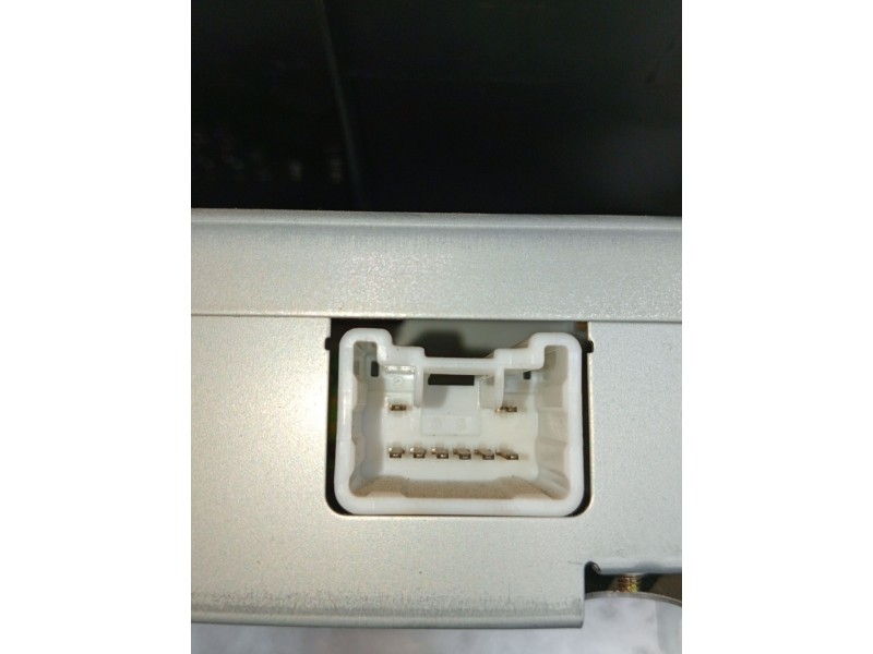 Recambio de sistema audio / radio cd para toyota corolla (_e11_) 1.4 16v (zze111_) referencia OEM IAM 8611002040B0 163017 CNTS79