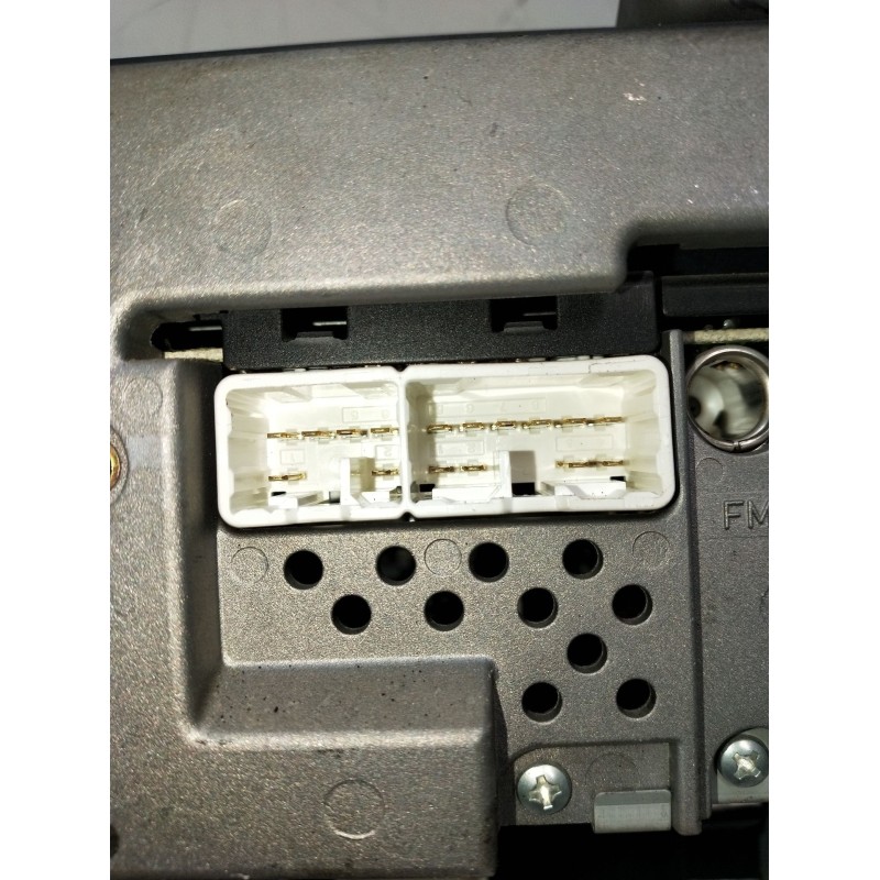 Recambio de sistema audio / radio cd para toyota avensis sedán (_t25_) 2.0 d-4d (cdt250_) referencia OEM IAM 8612005081 CQMS6571