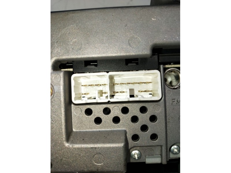 Recambio de sistema audio / radio cd para toyota avensis sedán (_t25_) 2.0 d-4d (cdt250_) referencia OEM IAM 8612005081 CQMS6571