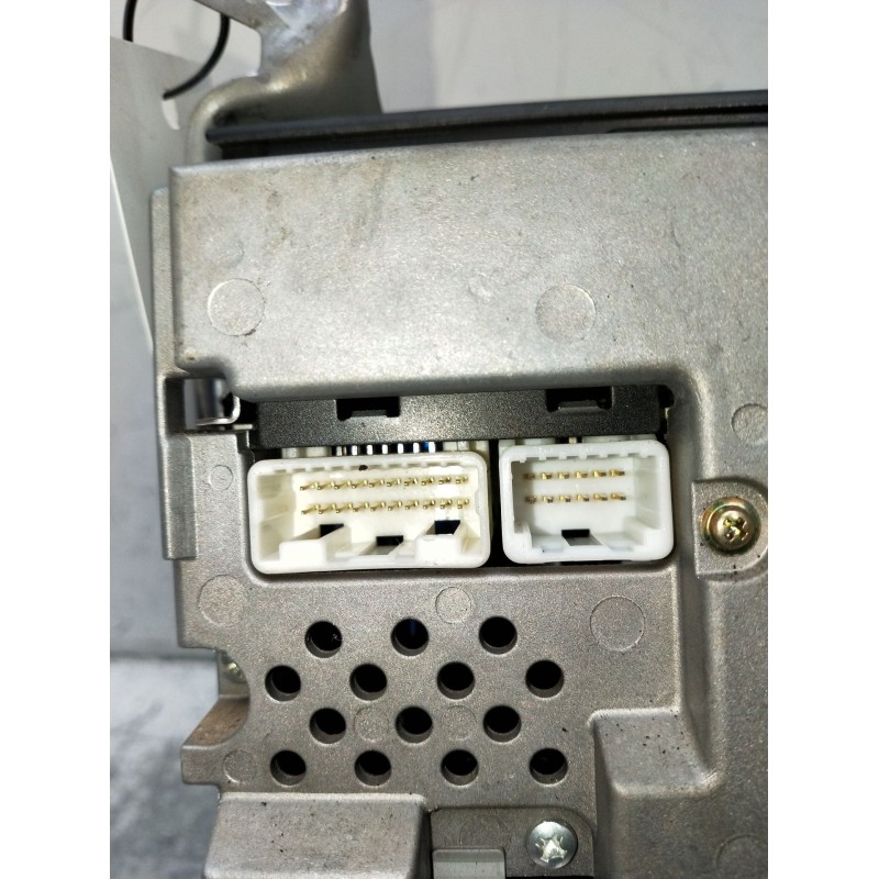 Recambio de sistema audio / radio cd para toyota avensis sedán (_t25_) 2.0 d-4d (cdt250_) referencia OEM IAM 8612005081 CQMS6571