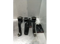 Recambio de juego cinturones trasero para ford fiesta v (jh_, jd_) 1.6 tdci referencia OEM IAM  3P 2005