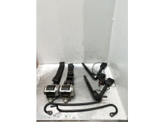 Recambio de juego cinturones delantero para ford fiesta v (jh_, jd_) 1.6 tdci referencia OEM IAM  3P 2005 2