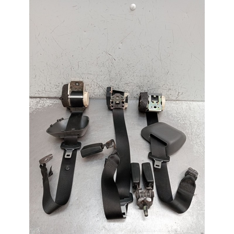 Recambio de juego cinturones trasero para ford focus ii turnier (da_, ffs, ds) 1.6 tdci referencia OEM IAM   2005 5P