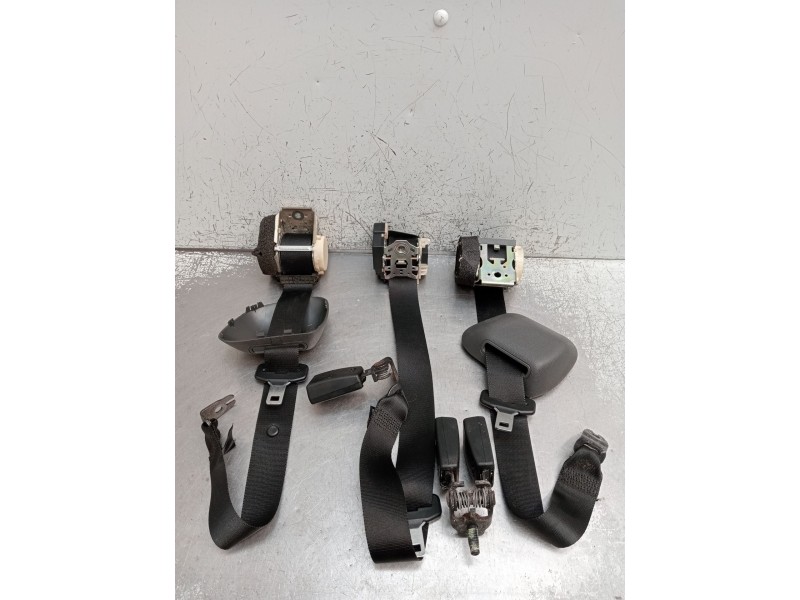 Recambio de juego cinturones trasero para ford focus ii turnier (da_, ffs, ds) 1.6 tdci referencia OEM IAM   2005 5P