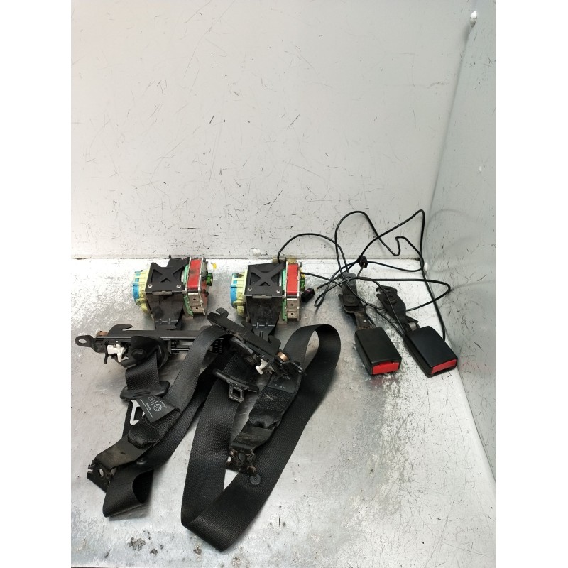 Recambio de juego cinturones delantero para saab 9-3 station wagon (e50) 1.9 tid referencia OEM IAM  5P 2005