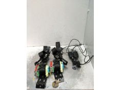 Recambio de juego cinturones delantero para saab 9-3 station wagon (e50) 1.9 tid referencia OEM IAM  5P 2005 2