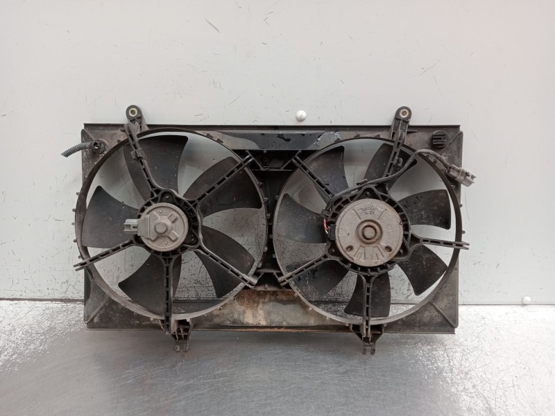 Recambio de electroventilador para toyota corolla (_e11_) 1.4 16v (zze111_) referencia OEM IAM 1680003003 1636922010 2000