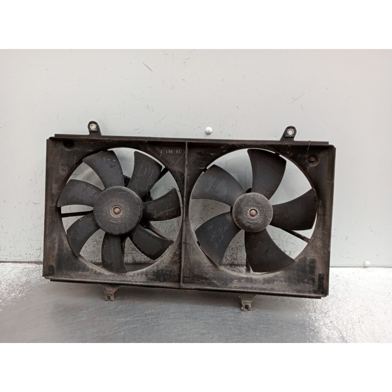 Recambio de electroventilador para toyota corolla (_e11_) 1.4 16v (zze111_) referencia OEM IAM 1680003003 1636922010 2000