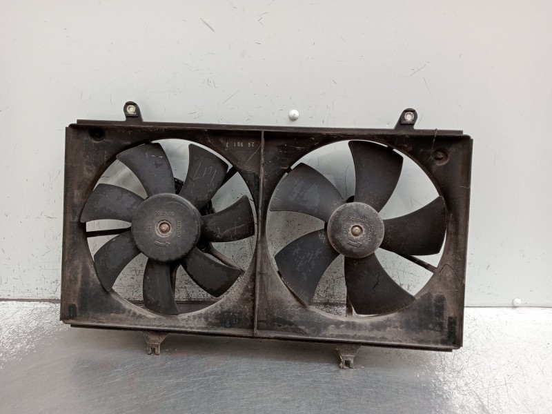 Recambio de electroventilador para toyota corolla (_e11_) 1.4 16v (zze111_) referencia OEM IAM 1680003003 1636922010 2000