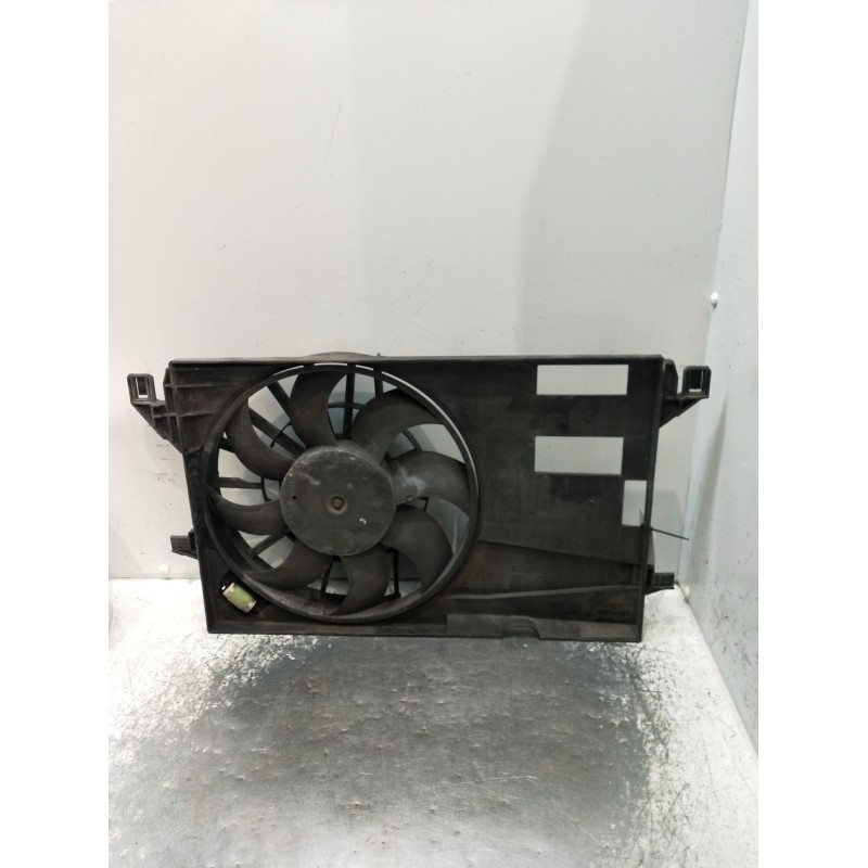 Recambio de electroventilador para ford fiesta v (jh_, jd_) 1.6 tdci referencia OEM IAM 5S6H8C607BF C9G4A 2005
