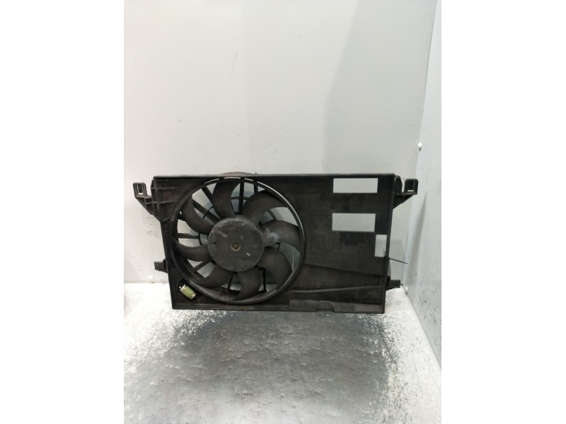 Recambio de electroventilador para ford fiesta v (jh_, jd_) 1.6 tdci referencia OEM IAM 5S6H8C607BF C9G4A 2005