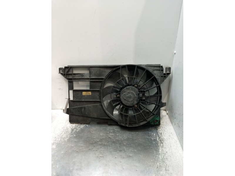 Recambio de electroventilador para ford fiesta v (jh_, jd_) 1.6 tdci referencia OEM IAM 5S6H8C607BF C9G4A 2005
