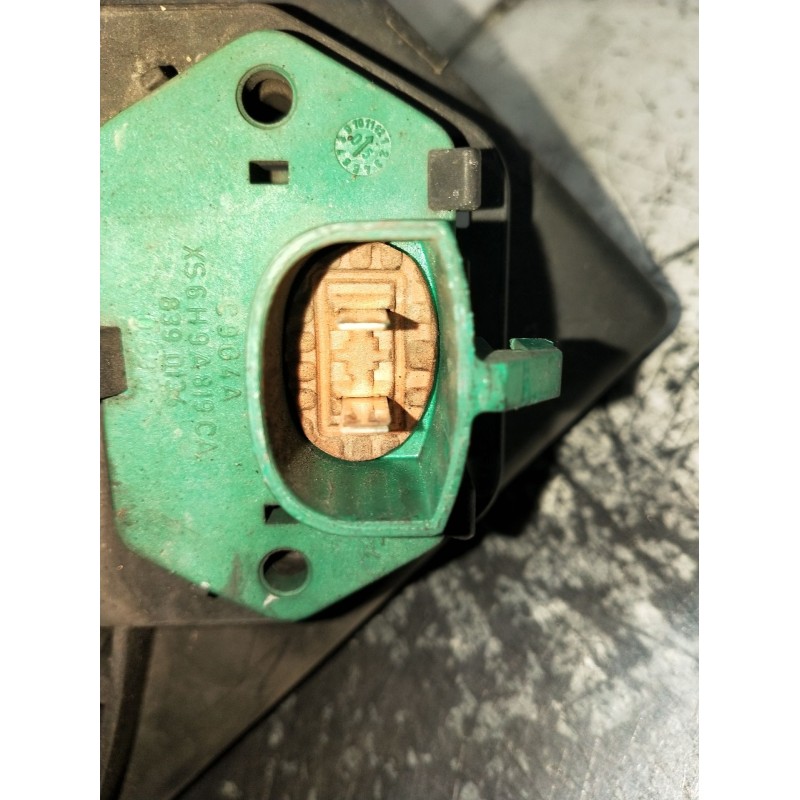 Recambio de electroventilador para ford fiesta v (jh_, jd_) 1.6 tdci referencia OEM IAM 5S6H8C607BF C9G4A 2005