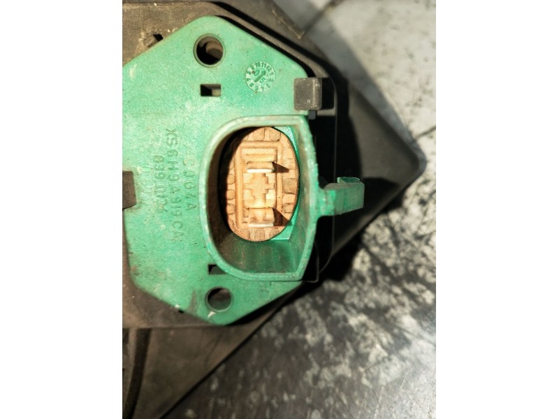 Recambio de electroventilador para ford fiesta v (jh_, jd_) 1.6 tdci referencia OEM IAM 5S6H8C607BF C9G4A 2005