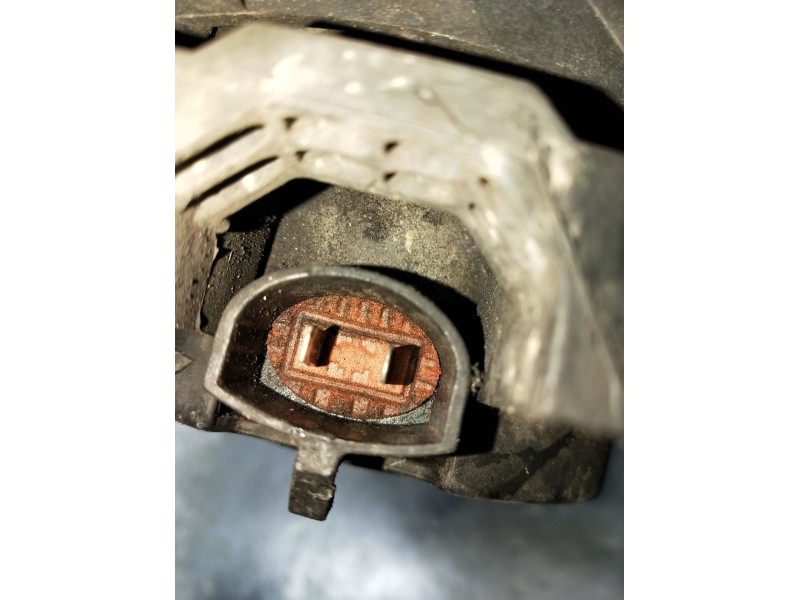 Recambio de electroventilador para ford fiesta v (jh_, jd_) 1.6 tdci referencia OEM IAM 5S6H8C607BF C9G4A 2005