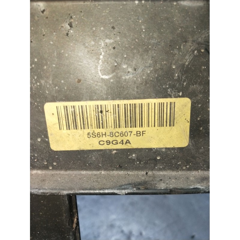 Recambio de electroventilador para ford fiesta v (jh_, jd_) 1.6 tdci referencia OEM IAM 5S6H8C607BF C9G4A 2005