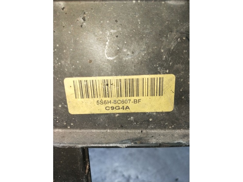 Recambio de electroventilador para ford fiesta v (jh_, jd_) 1.6 tdci referencia OEM IAM 5S6H8C607BF C9G4A 2005