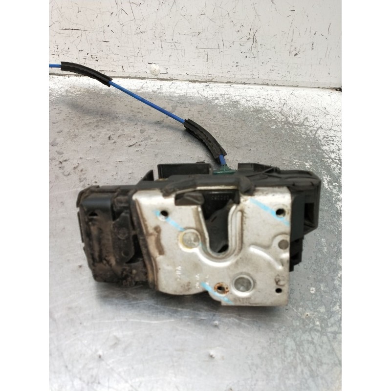 Recambio de motor cierre centralizado delantero izquierdo para saab 9-3 station wagon (e50) 1.9 tid referencia OEM IAM  5P 2005