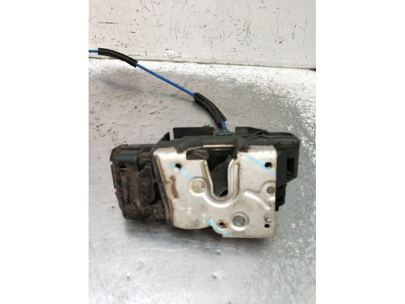 Recambio de motor cierre centralizado delantero izquierdo para saab 9-3 station wagon (e50) 1.9 tid referencia OEM IAM  5P 2005