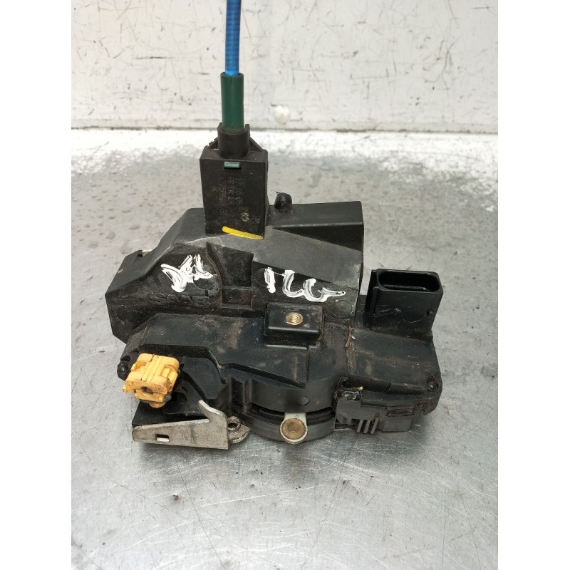 Recambio de motor cierre centralizado delantero izquierdo para saab 9-3 station wagon (e50) 1.9 tid referencia OEM IAM  5P 2005