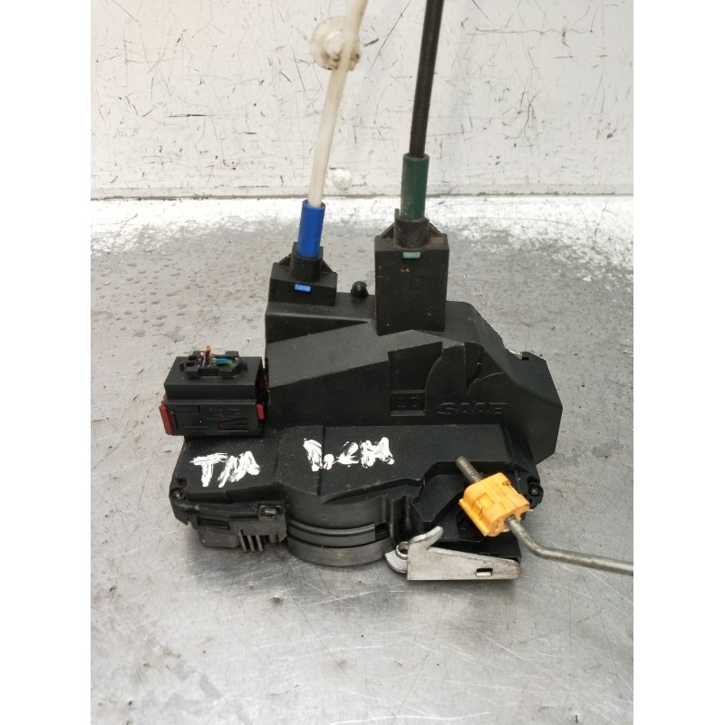 Recambio de motor cierre centralizado trasero derecho para saab 9-3 station wagon (e50) 1.9 tid referencia OEM IAM  5P 2005