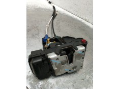 Recambio de motor cierre centralizado trasero izquierdo para saab 9-3 station wagon (e50) 1.9 tid referencia OEM IAM  5P 2005