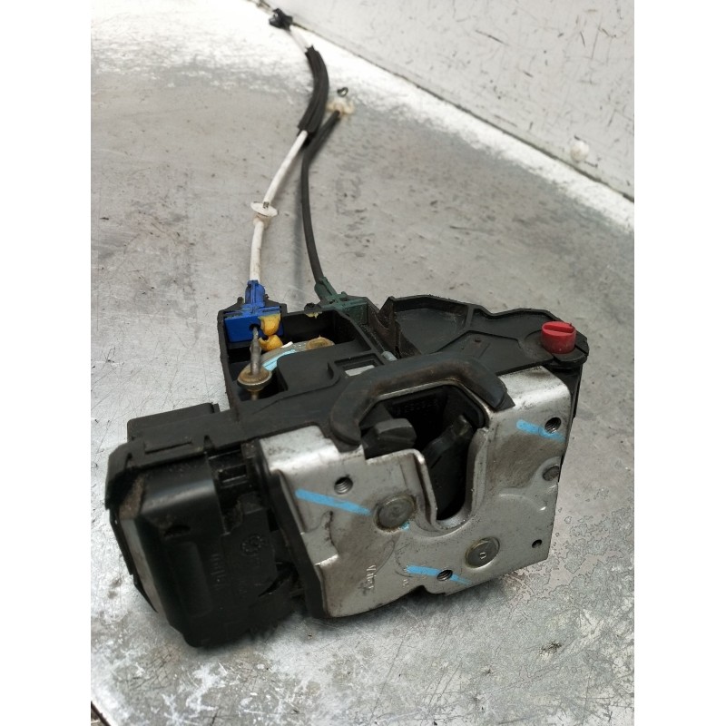 Recambio de motor cierre centralizado trasero izquierdo para saab 9-3 station wagon (e50) 1.9 tid referencia OEM IAM  5P 2005