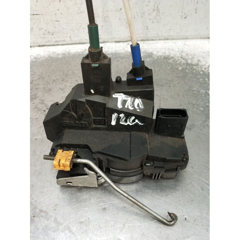 Recambio de motor cierre centralizado trasero izquierdo para saab 9-3 station wagon (e50) 1.9 tid referencia OEM IAM  5P 2005