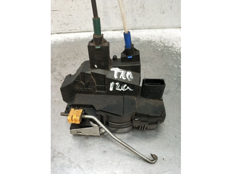 Recambio de motor cierre centralizado trasero izquierdo para saab 9-3 station wagon (e50) 1.9 tid referencia OEM IAM  5P 2005