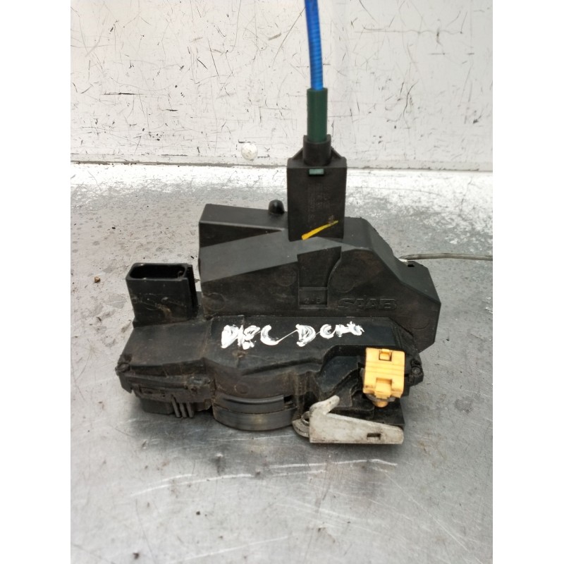 Recambio de motor cierre centralizado delantero derecho para saab 9-3 station wagon (e50) 1.9 tid referencia OEM IAM  5P 2005