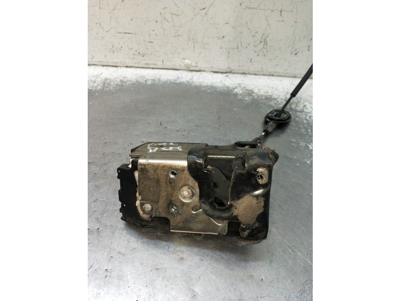 Recambio de motor cierre centralizado delantero derecho para ford fiesta v (jh_, jd_) 1.6 tdci referencia OEM IAM Y6C13ACL1760 3